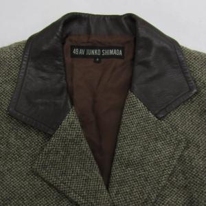 49アベニュージュンコシマダ テーラードジャケ...の詳細画像3