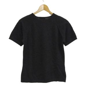 エルベシャプリエ ニット トップス 半袖 セー...の詳細画像1