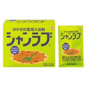 武田コンシューマーヘルスケア シャンラブ 生薬の香り 20包