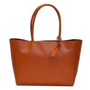 大容量 バッグ ブラウン メンズ 本革