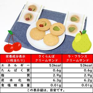 山形クリームサンド詰め合わせ 1箱(計16枚:...の詳細画像5