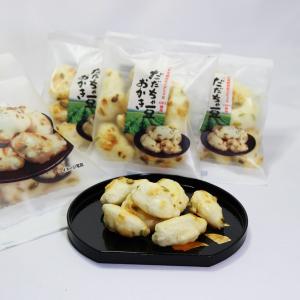 だだちゃ豆おかき 1袋(6パック) 山形 お土...の詳細画像2
