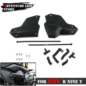 エンジンガード  バイク ダストヘッドカバー ガード BMW R NINE T R9T R NINET 9T プロテクター エンジン シリンダー シールド