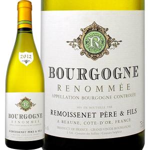 ルモワスネ ブルゴーニュ ブラン ルノメ2012フランス白ワイン750ml辛口 wine bourgogne France｜kbwine