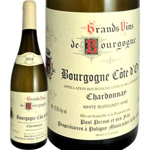 白ワイン フランス ブルゴーニュ wine 750ml bourgogne ドメーヌ・ポール・ペルノ・ブルゴーニュ・コート・ドール・シャルドネ chardonnay 2018 France 辛口｜kbwine