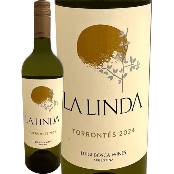 ルイージ・ボスカ・ラ・リンダ・トロンテス 最新ヴィンテージ アルゼンチン 白ワイン wine 750...