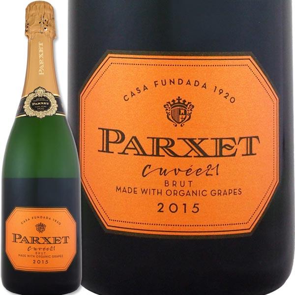 パルシェット・カバ・ブリュット・キュヴェ21・オーガニック 2023 スペイン Spain カタルー...