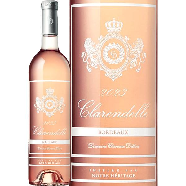クラレンドル・ロゼ rose 2023 フランス France ロゼ rose ワイン wine 7...