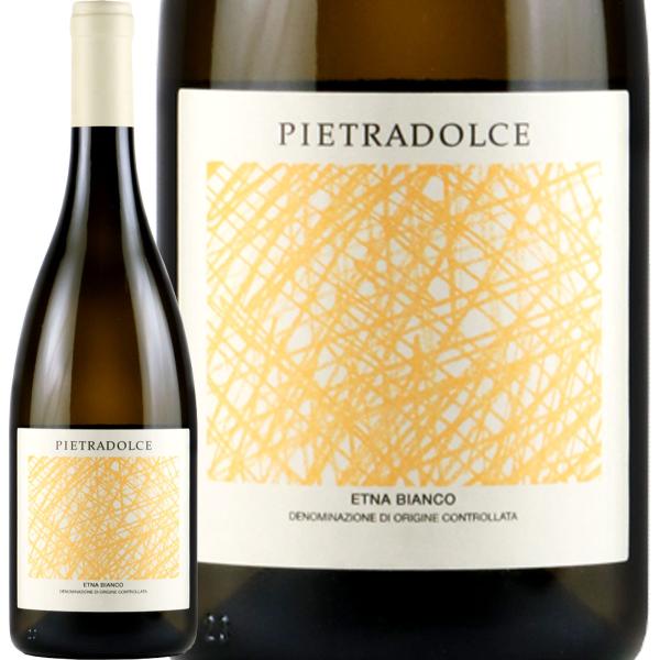 ピエトラドルチェ・エトナ・ビアンコ 2022 イタリア Italy 白ワイン wine 750ml ...