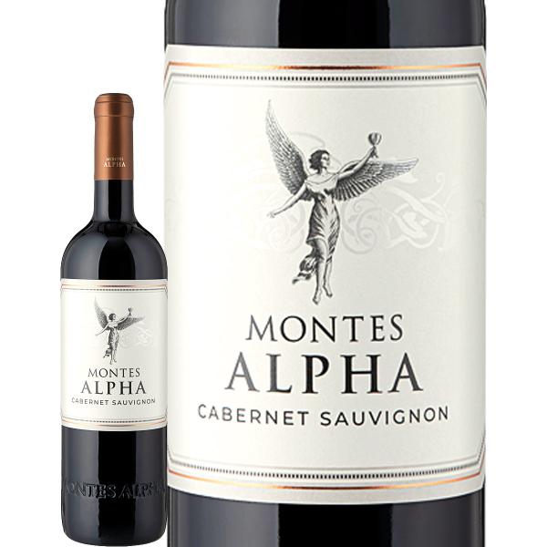 モンテス・アルファ・カベルネ・ソーヴィニョン 2023 チリ 赤ワイン wine 750ml フルボ...
