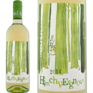 ヒルシュ グリューナー フェルトリーナー ヒルシュフェルクヌーゲン 2014オーストリア白ワイン750mlライトボディ辛口 wine