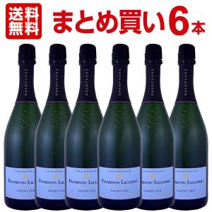 シャンパーニュ・ル・メニル・ブラン・ド・ブラン・グラン・クリュ