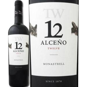 赤ワイン スペイン アルセーニョ・モナストレル・12メセス 2011スペイン  フルボディ wine｜kbwine