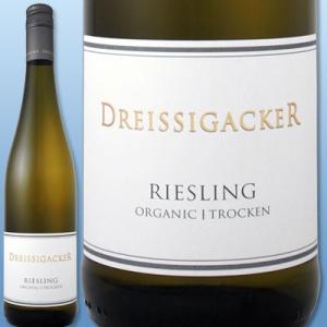 白ワイン ドイツ ドライシークアッカー・リースリング・オーガニック・トロッケン 2016 wine Germany wine｜kbwine