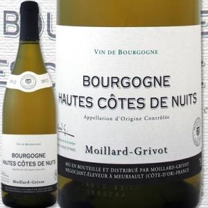 モワヤール グリ ォ ブルゴーニュ オート コート ド ニュイ ブラン 2015 bourgogne｜kbwine