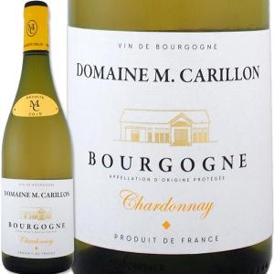 ドメーヌ マルグリット カリヨン ブルゴーニュ シャルドネ 2016 bourgogne chardonnay｜kbwine