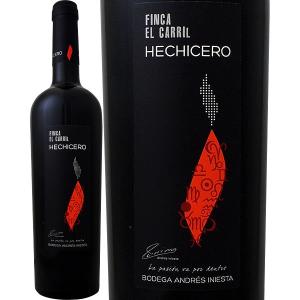 ボデガ イニエスタ フィンカ エル カリール エチセロ 2014スペインアンドレス赤ワインフルボディ  wine｜kbwine