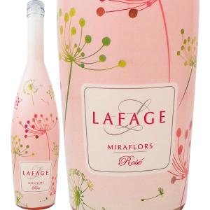 ドメーヌ ラファージュ ミラフロール ロゼ 2018フランスロゼワイン750ml辛口Lafage