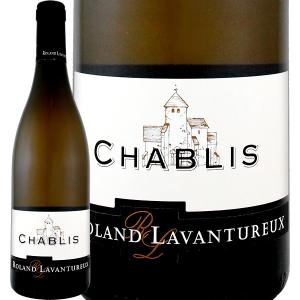 ドメーヌ ローラン ラ ァンテュルー シャブリ 2017フランス白ワイン750ml辛口 wine chablis France｜kbwine