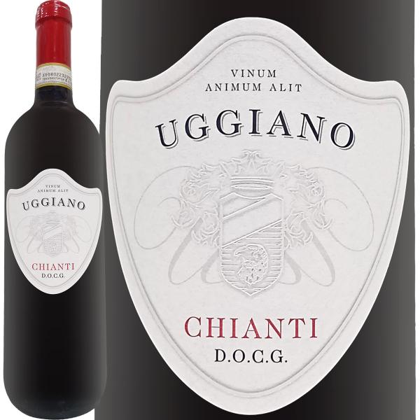 赤ワイン wine ウッジアーノ・キャンティ Chianti ・プレステージ 最新ヴィンテージをお届...