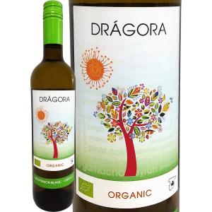 ドラゴラ・オーガニック・ソーヴィニヨンブラン・ベルデホ 最新ヴィンテージでのお届け スペイン Spain 白ワイン wine 750ml 辛口 オーガニック 有機栽培 認証
