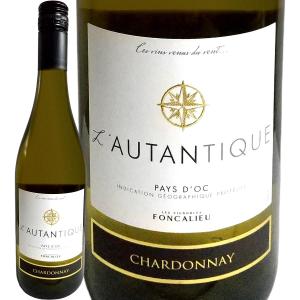 ロタンティーク・シャルドネ chardonnay フランス France 750ml｜kbwine