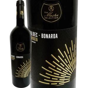 ブティノ・マスターズ・セレクション・メンドーサ・マルベック・ボナルダ2021 赤ワイン wine アルゼンチン 750ml Boutinot Master of Wine｜kbwine