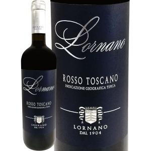 ファットリア・ディ・ロルナーノ・トスカーナ・ロッソ 2021 イタリア Italy 赤ワイン wine 750ml トスカーナ 辛口｜kbwine