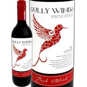 ガリー・ウインズ・レッド・ブレンド オーストラリア Australia 赤ワイン wine 750ml 辛口｜kbwine