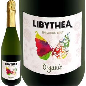 リビテア・スパークリング sparkling ・ブリュット・オーガニック スペイン Spain スパークリング sparkling ワイン wine 750ml 辛口 オーガニック 有機栽培 認