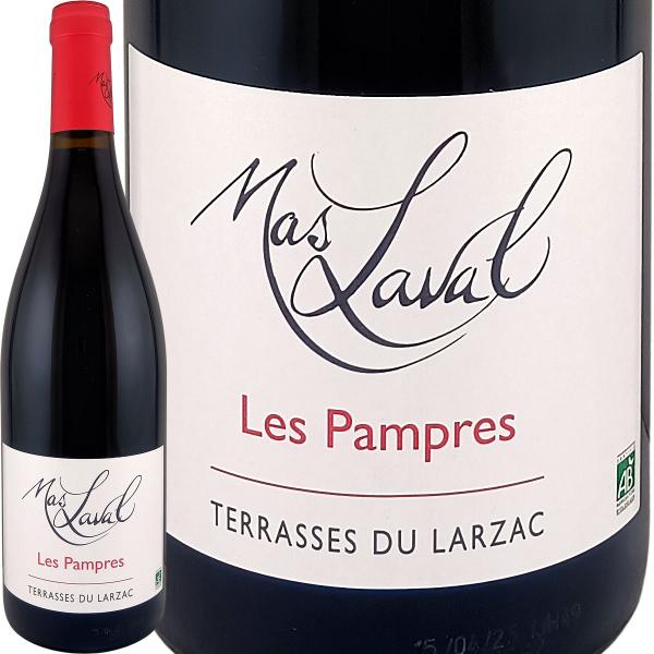 マス・ラヴァル・レ・パンプル・ルージュ 2023 赤ワイン wine 750ml フルボディ 辛口 ...