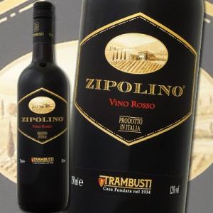 赤ワイン イタリア トランブスティ・ジポリーノ・ロッソ イタリア  750ml ミディアムボディ 辛口 wine｜kbwine