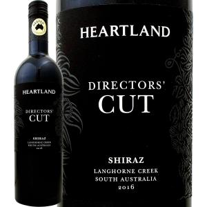 ハートランドディレクターズカットシラーズ 2016 オーストラリア Australia 赤ワイン wine 750ml フルボディ 辛口 父の日の商品画像