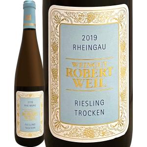 ロバート・ヴァイル・リースリング・トロッケン 2019 ドイツ 白ワイン wine 750ml ミディアムボディ寄りのライトボディ 辛口｜kbwine