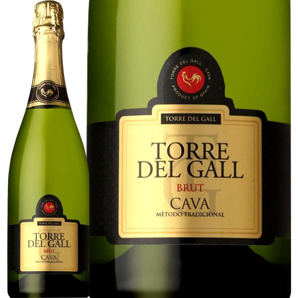 トレ・デル・ガル・カバ・ブリュット スペイン Spain スパークリング sparkling ワイン...