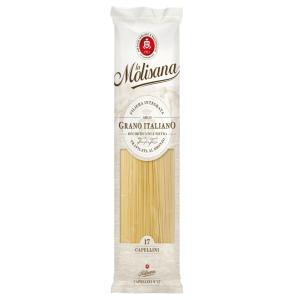 パスタ 乾麺 カッペリーニ ラ モリサーナ カペッリーニ No．17 1．2  500g La Molisana ラッピング ギフトBOX不可