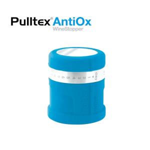 ワインの栓ワインストッパー ワインセーバー プルテックス・アンチ・オックス・ワインストッパー（ブルー）