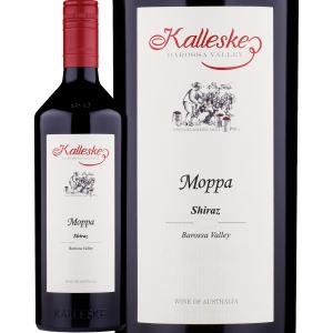 カレスキー・モッパ・シラーズ 2020 赤ワイン wine オーストラリア Australia 750ml バロッサ・ヴァレー ペンフォールズ Kalleske｜kbwine