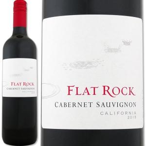 フラット ロック カベルネ ソー ィニョン2016アメリカ 赤ワイン 750ml ブドウ酒 結婚記念日 お祝い … wine｜kbwine