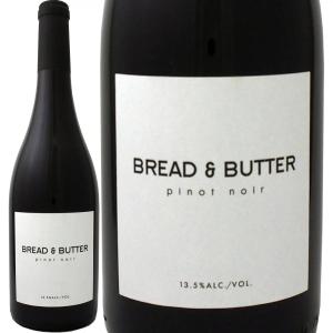 ブレッド＆バター・ピノ・ノワール2021 赤ワイン wine アメリカ America 750ml 成長率ナンバーワン Bread & Butter｜kbwine