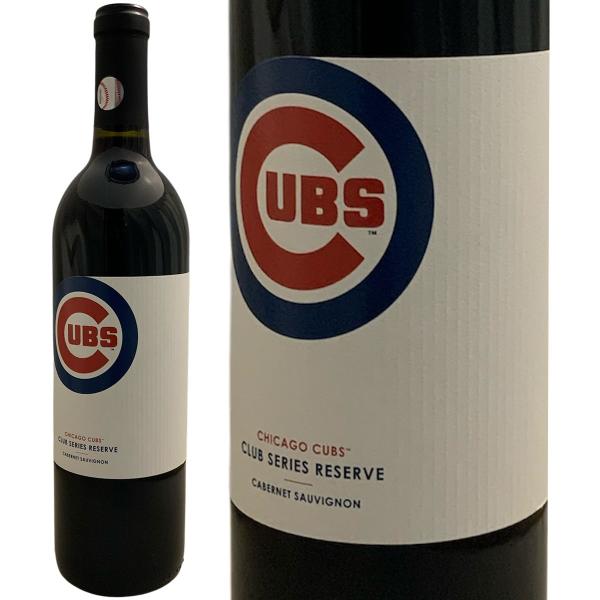 シカゴ・カブス・クラブシリーズ・リザーヴ・カベルネ・ソーヴィニョン 赤ワイン wine アメリカ A...