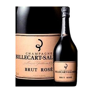 シャンパーニュ ビルカール サルモン ブリュット ロゼシャンパン750ml正規箱入りBillecart Salmon Champagne rose｜kbwine
