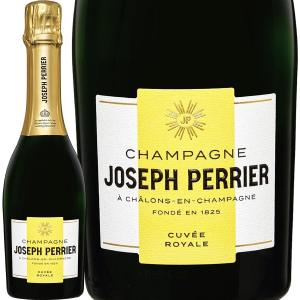 ジョセフ ペリエ シャンパーニュ ブリュット キュヴェ ロワイヤル JAL