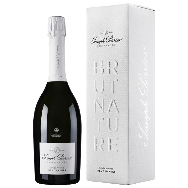 シャンパーニュ・ジョセフ・ペリエ・キュヴェ・ロワイヤル・ブリュット・ナチュール フランス Franc...