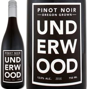 アンダーウッド・オレゴン・ピノ・ノワール2021 アメリカ America オレゴン 赤ワイン wine 750ml 辛口｜kbwine