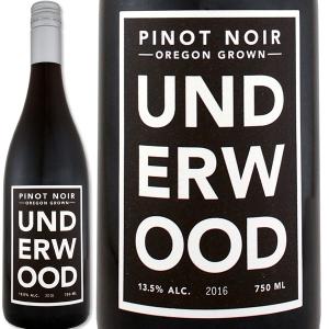 アンダーウッド・オレゴン・ピノ・ノワール2021 アメリカ America オレゴン 赤ワイン wine 750ml 辛口