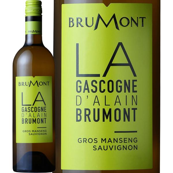 ドメーヌ・アラン・ブリュモン・ガスコーニュ・ブラン フランス France 白ワイン wine 75...