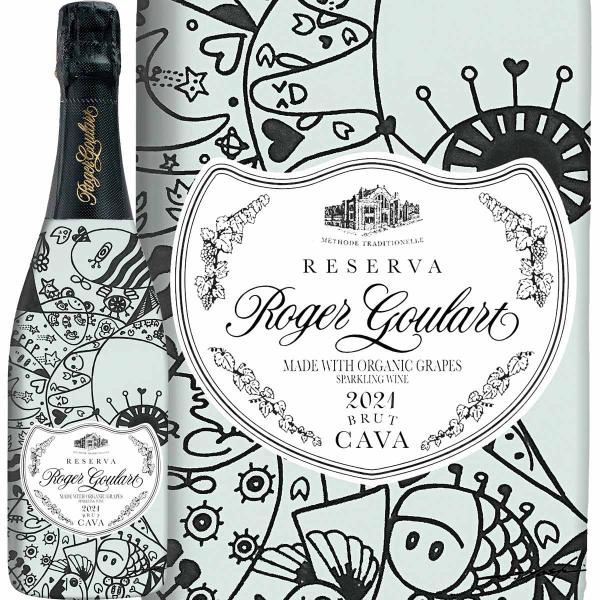 ロジャーグラート・カバ・コンパルティール・リユナイト・オーガニック 2021 スペイン Spain ...