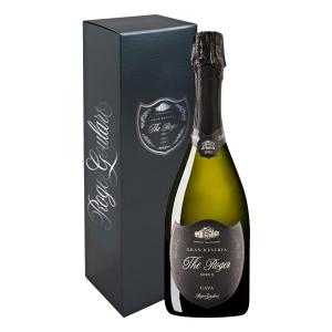BOX ロジャーグラート・カバ・ザ・ロジャー・マーク II 2017 スペイン Spain スパークリング sparkling ワイン wine 750ml 辛口 カヴァ CAVA 瓶内二次発酵 グ