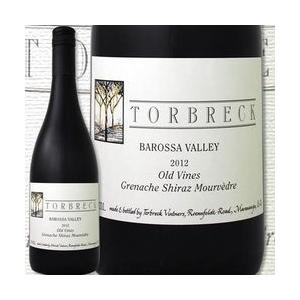 赤ワイン オーストラリア トルブレック・GMS・オールド・ヴァイン 2013 wine